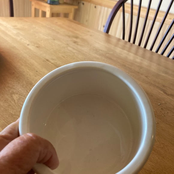 Vintage rare Arnart Ceramic canister - Picture 5 of 7